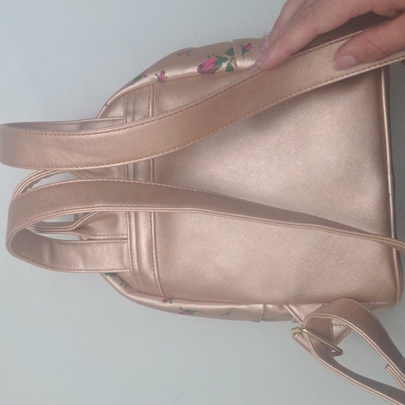 Betsey Johnson mini backpack - Picture 3 of 8